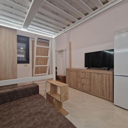 Dimosthenis Skg Apartment Thessaloníki Eksteriør billede