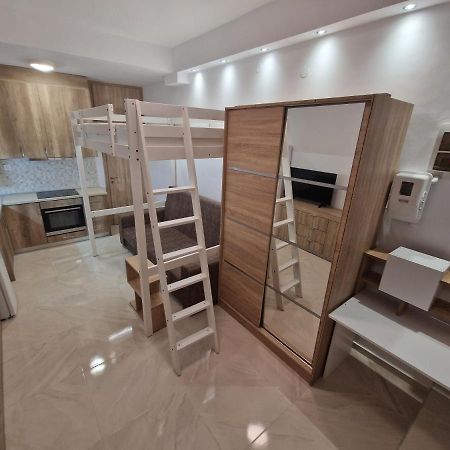 Dimosthenis Skg Apartment Thessaloníki Eksteriør billede