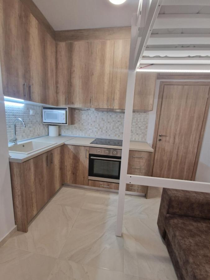 Dimosthenis Skg Apartment Thessaloníki Eksteriør billede