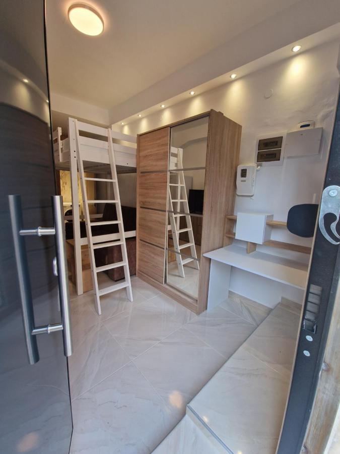 Dimosthenis Skg Apartment Thessaloníki Eksteriør billede