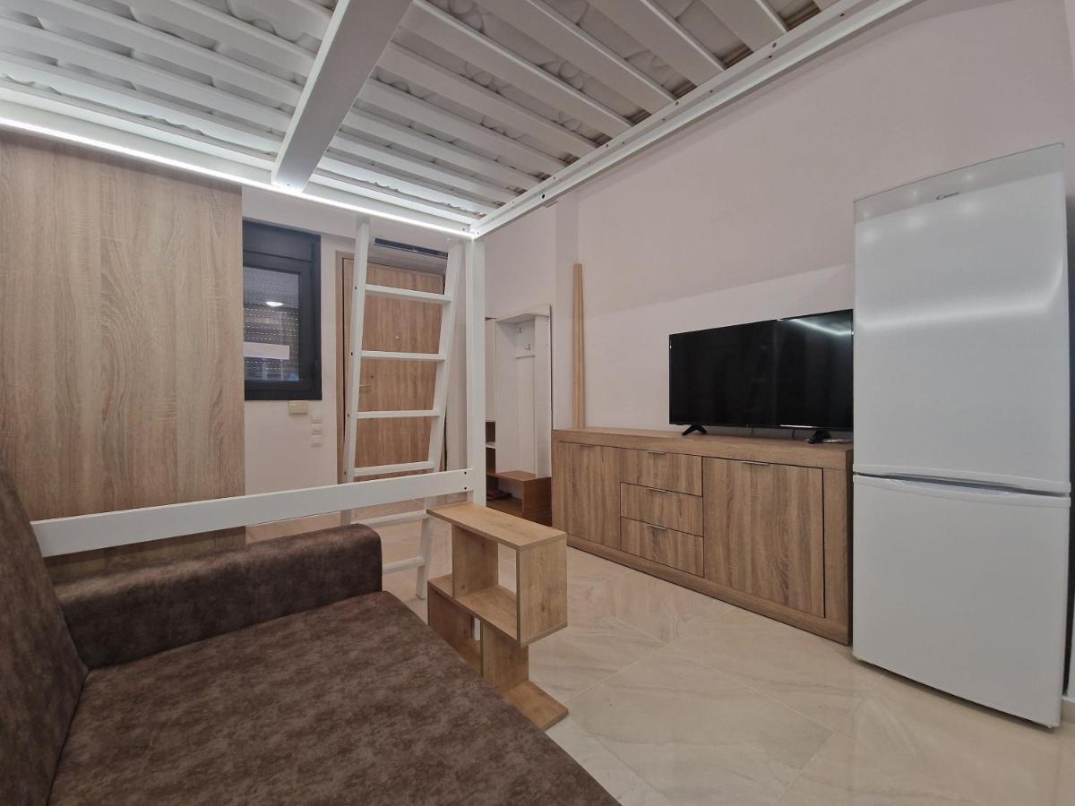 Dimosthenis Skg Apartment Thessaloníki Eksteriør billede