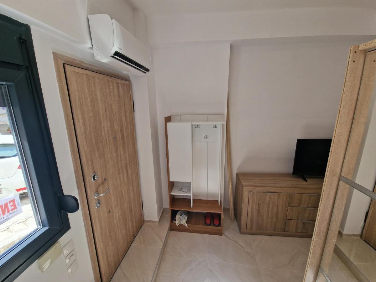 Dimosthenis Skg Apartment Thessaloníki Eksteriør billede