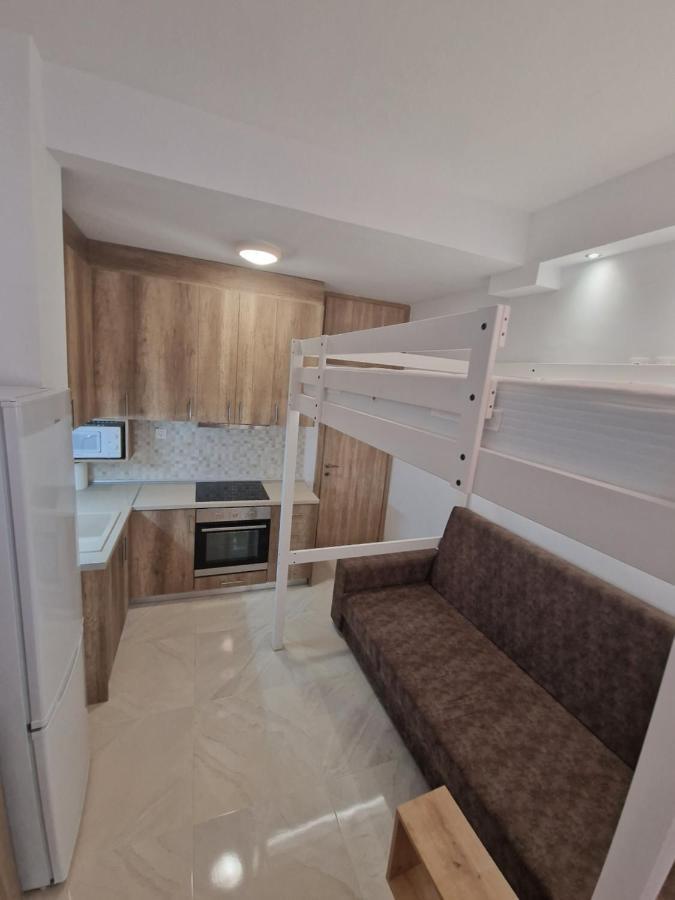 Dimosthenis Skg Apartment Thessaloníki Eksteriør billede