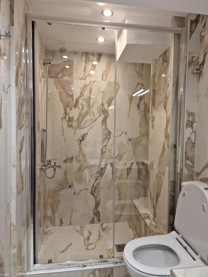 Dimosthenis Skg Apartment Thessaloníki Eksteriør billede
